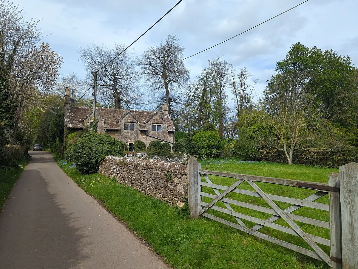 3 Middlewick (house in Corsham, Wiltshire, England, UK)