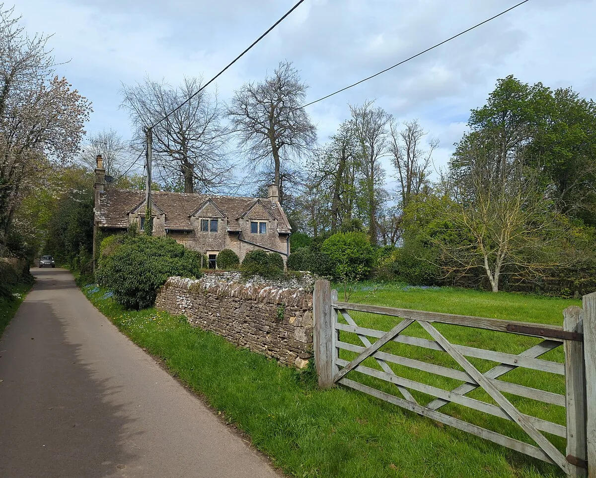 3 Middlewick (house in Corsham, Wiltshire, England, UK)