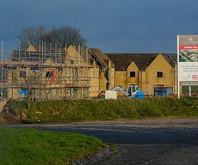 Cotswold : Little Windrush