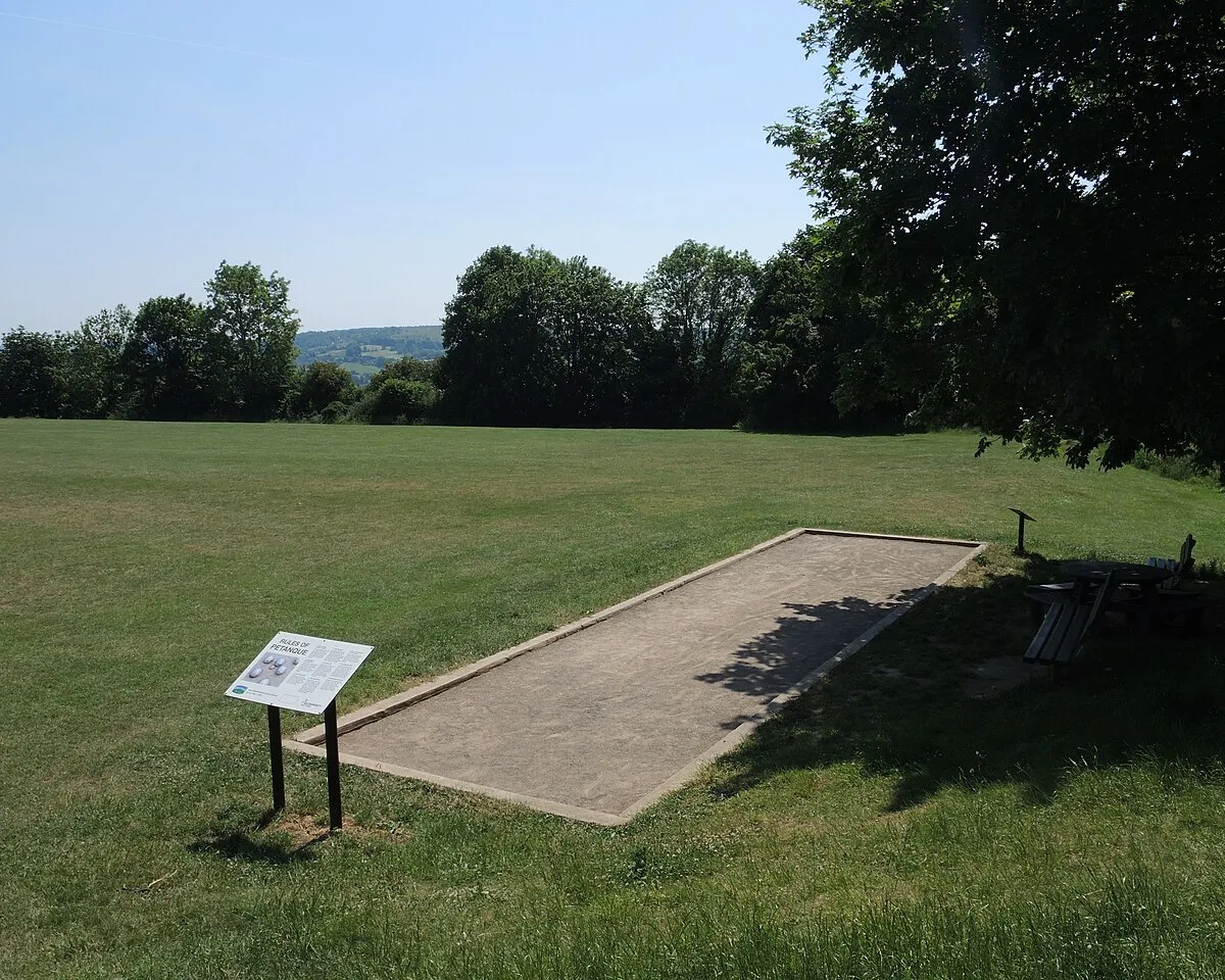 A single rink