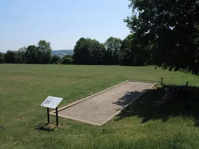 A single rink