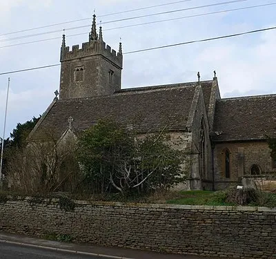 All Saints Church, Sutton Benger