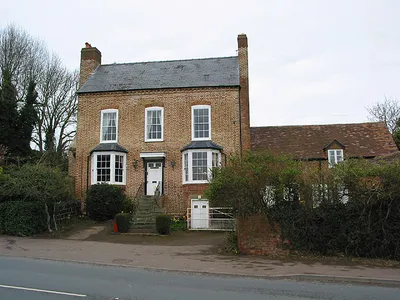 Built to last A well-proportioned family home in Maisemore. The village is a mixture of old and new properties.