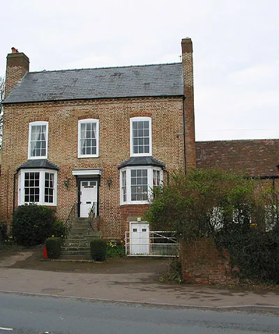 Built to last A well-proportioned family home in Maisemore. The village is a mixture of old and new properties.