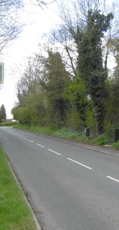 B4123, Tirley