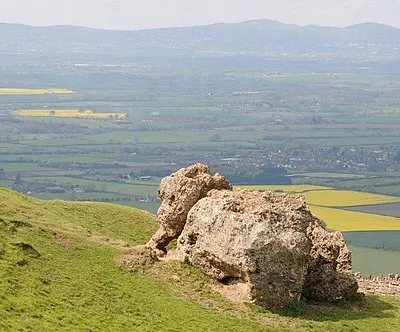 Banbury Stone, Bredon Hill