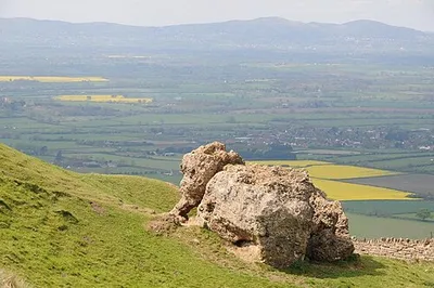 Banbury Stone, Bredon Hill