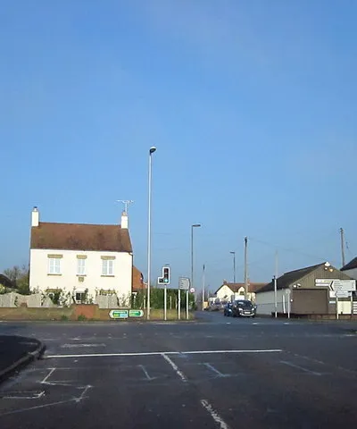A46 Crossroads Aston Cross