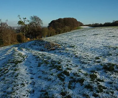 Bridleway to Upper Dowdeswell