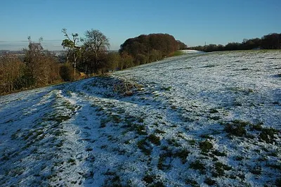 Bridleway to Upper Dowdeswell