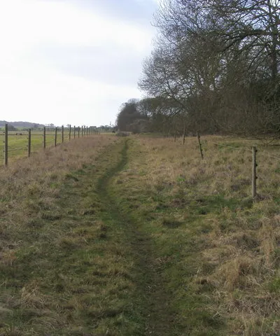 Akeman Street heading to Chasewood Farm