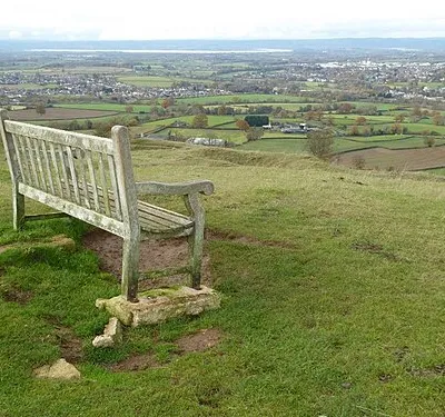 A seat with a view