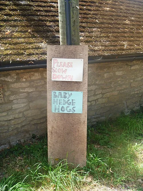 A circular walk around Northleach [37]