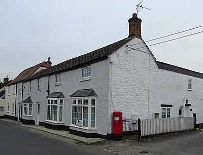 Former Post Office on The Street, Lydiard Millicent