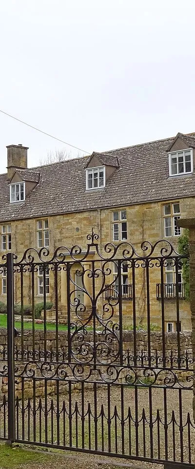 Aston Magna Manor House