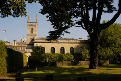 Church of St Michael and All Angels