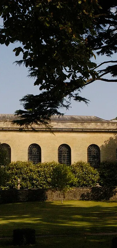 Church of St Michael and All Angels