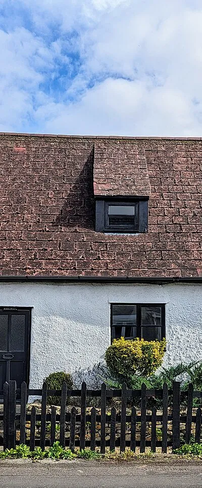 24, Vicarage Lane (building in Brockworth, Tewkesbury, Gloucestershire, UK)