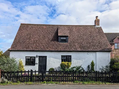24, Vicarage Lane (building in Brockworth, Tewkesbury, Gloucestershire, UK)