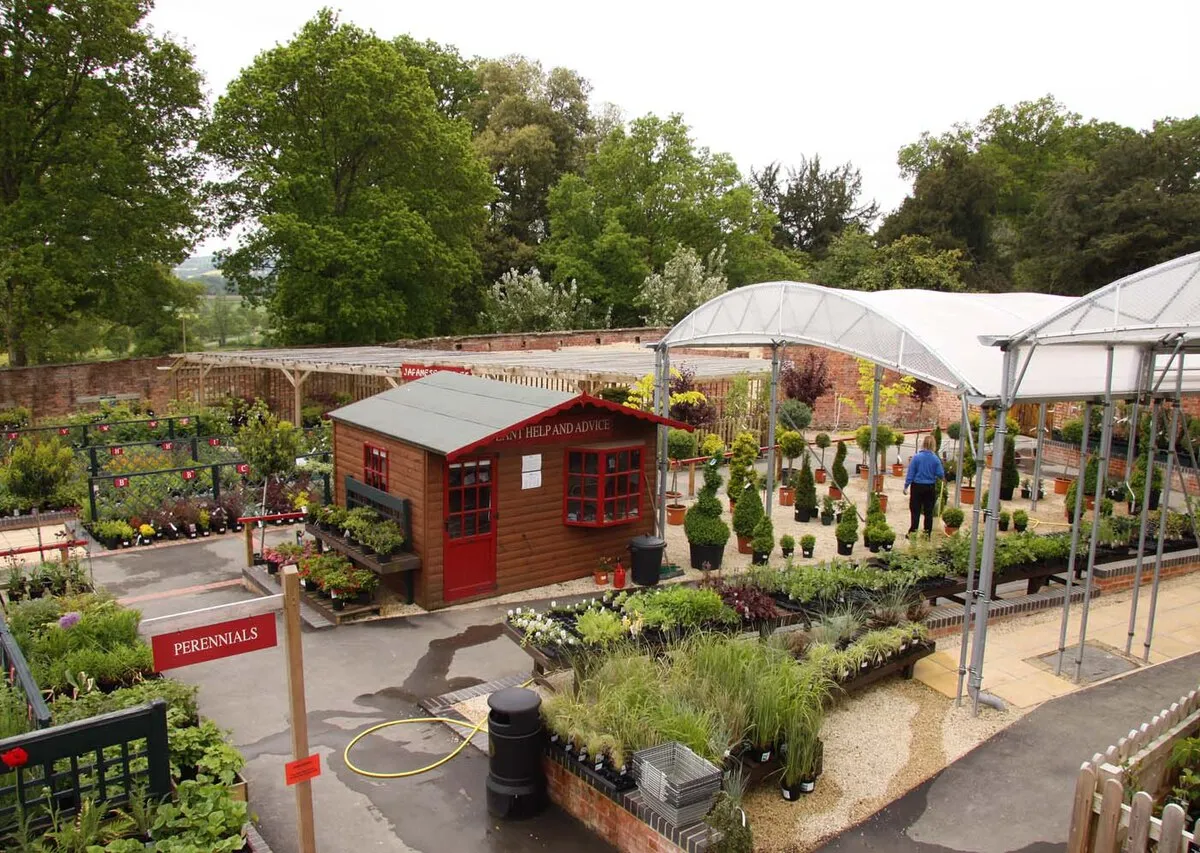 Batsford Garden Centre