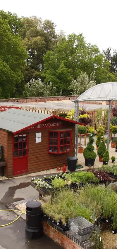 Batsford Garden Centre