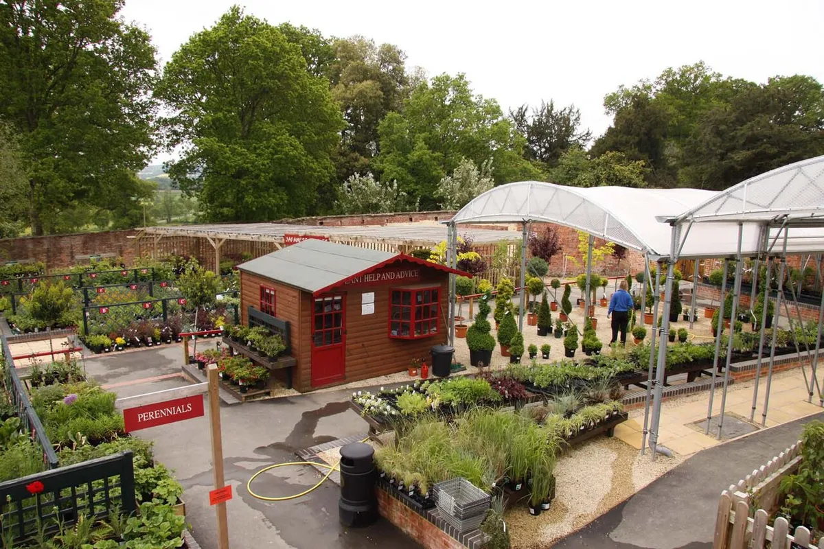 Batsford Garden Centre
