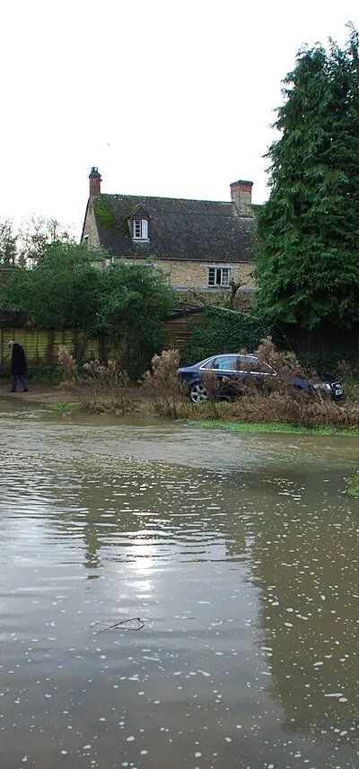 Ford at Middle Barton