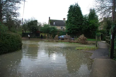 Ford at Middle Barton