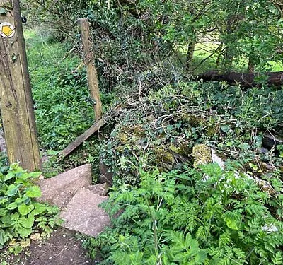Stone Stile, Bisley