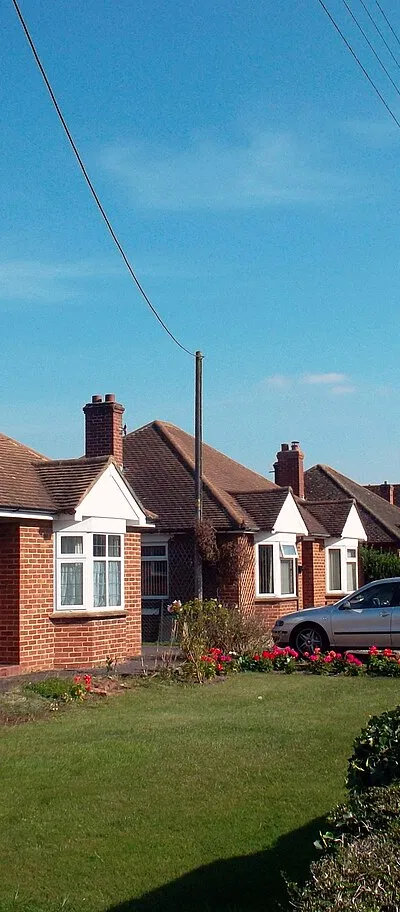 Blenheim Avenue, East Hanney