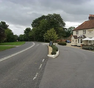 Old A34 Whitway