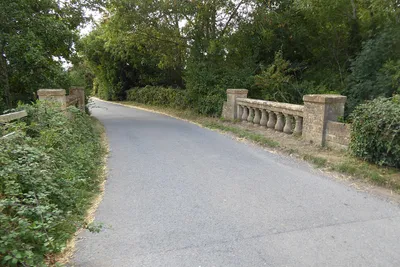 Bridge in Wormington