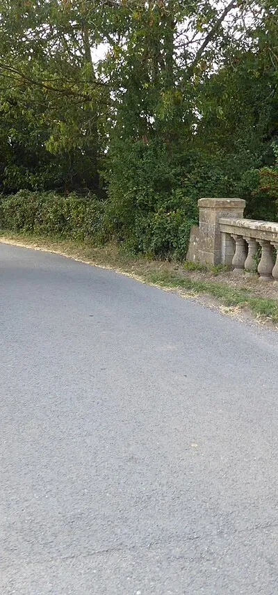 Bridge in Wormington