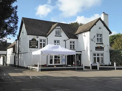 Chequers Inn