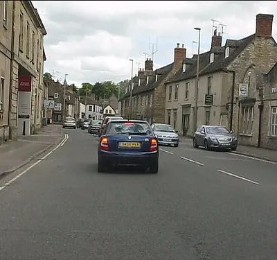 Central Witney