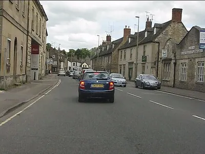 Central Witney