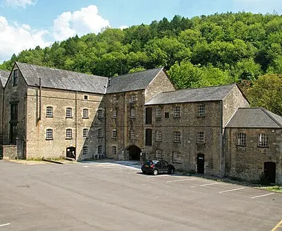 Belvedere Mill, Chalford