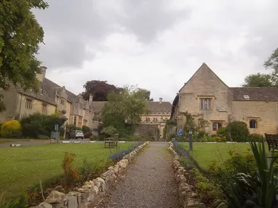 Leckhampton Court [1]