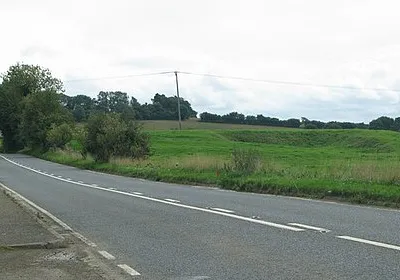 A40 near Andoversford