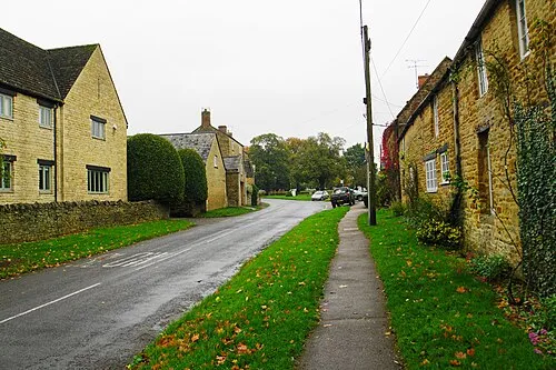 Church Street, Kingham