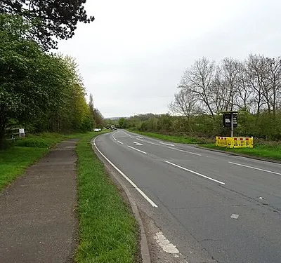 Worcester Road (A44)