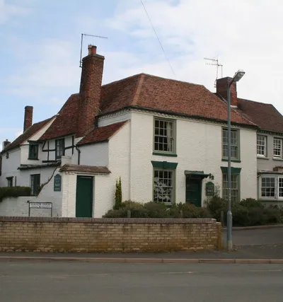 Arbour House, Wyre Piddle, Worcestershire