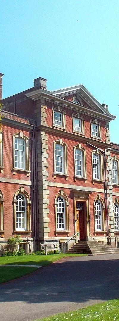 Kingston Bagpuize House