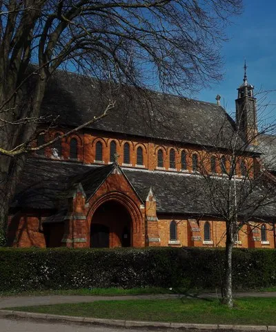 St Philip the Deacon, Beechcroft Road, Upper Stratton