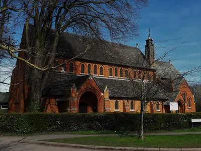 St Philip the Deacon, Beechcroft Road, Upper Stratton