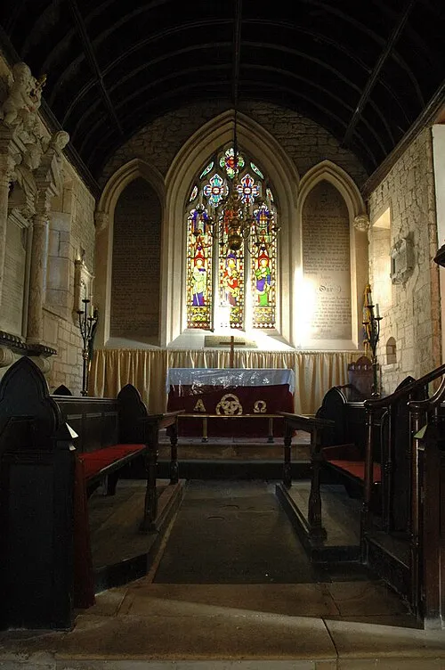 St Michael