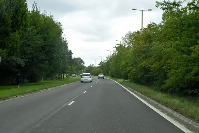 A44 Woodstock Road