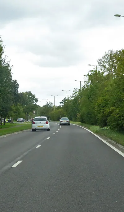 A44 Woodstock Road