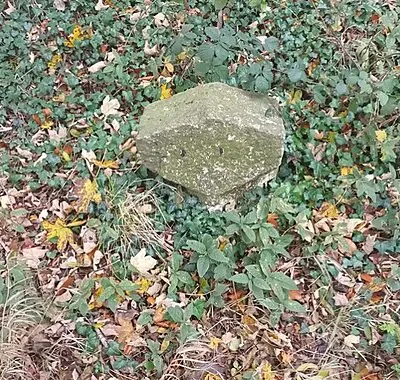 Old Milestone by the A4, West Kennet