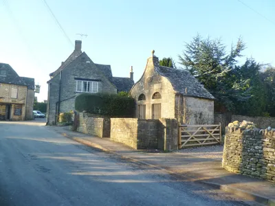 Bisley, lock-up